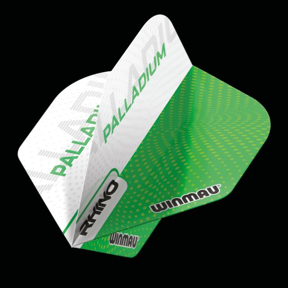 Winmau Rhino Palladium Green & White Extra Thick Standard