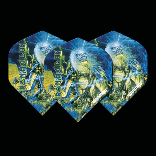 Winmau Rock Legends Iron Maiden Live After Death