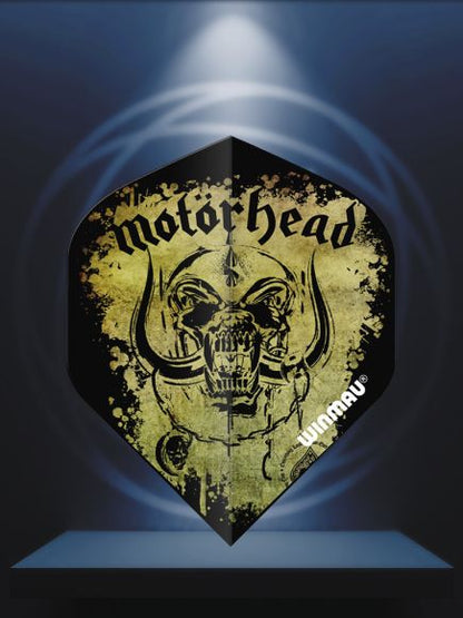 Winmau Rock Legends Motorhead Acid Splat