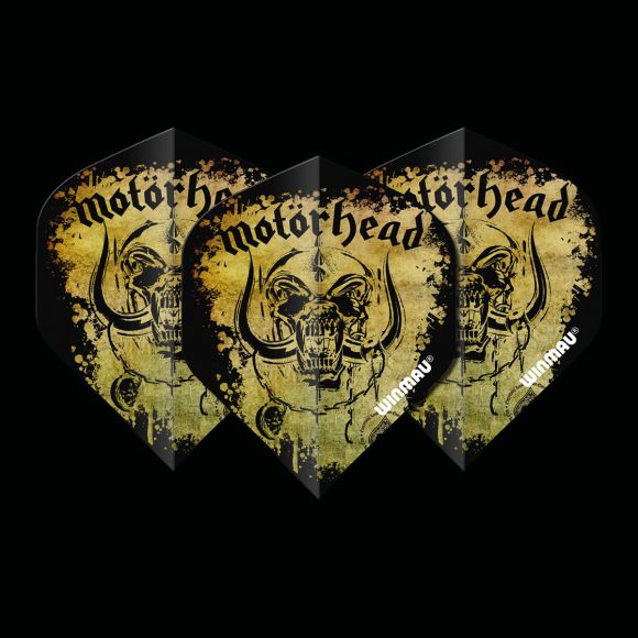 Winmau Rock Legends Motorhead Acid Splat