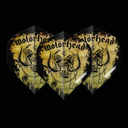 Winmau Rock Legends Motorhead Acid Splat