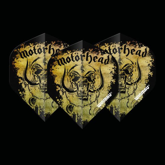 Winmau Rock Legends Motorhead Acid Splat
