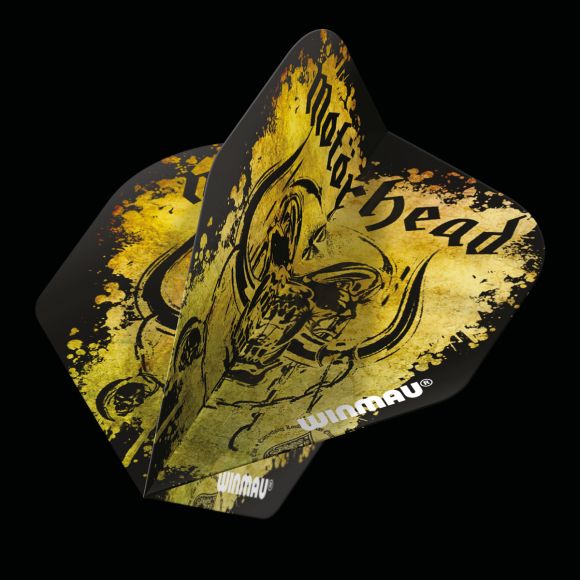 Winmau Rock Legends Motorhead Acid Splat