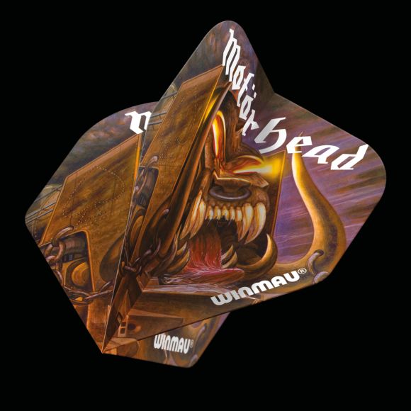 Winmau Rock Legends Motorhead Orgasmatron