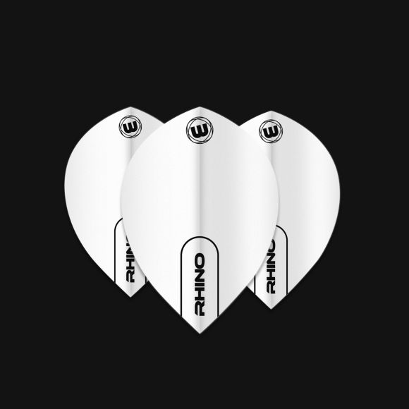 Winmau Rhino White Pear