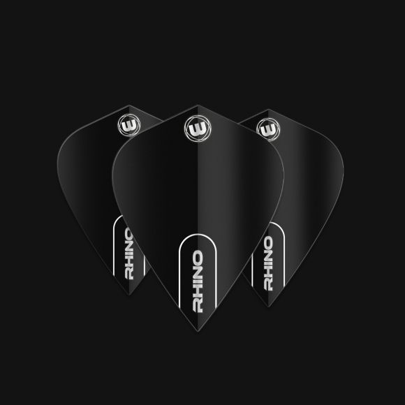 Winmau Rhino Black Kite