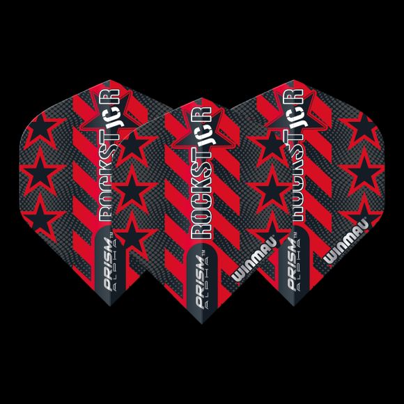 Winmau Specialist Players Prism Alpha Joe Cullen Flight Standard