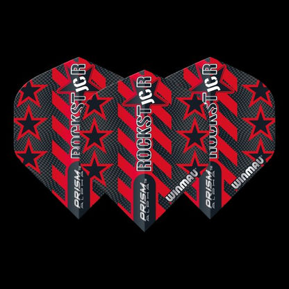 Winmau Specialist Players Prism Alpha Joe Cullen Flight Standard