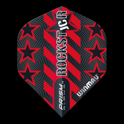 Winmau Specialist Players Prism Alpha Joe Cullen Flight Standard