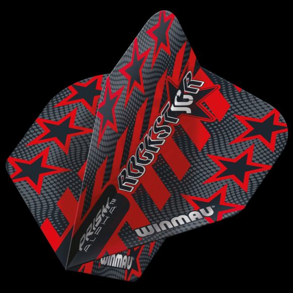Winmau Specialist Players Prism Alpha Joe Cullen Flight Standard
