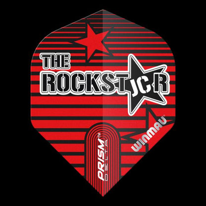 Winmau Specialist Players Prism Delta Joe Cullen Rockstar Flight Standard