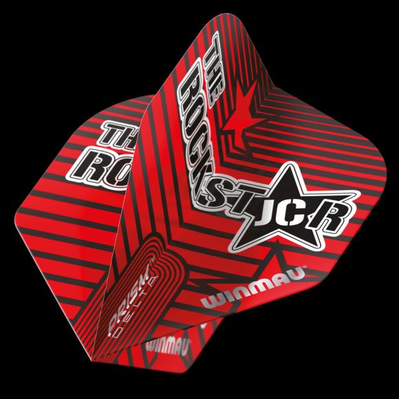 Winmau Specialist Players Prism Delta Joe Cullen Rockstar Flight Standard