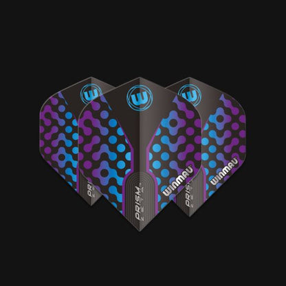 Prism Zeta Black, Purple & Blue Extra Thick
