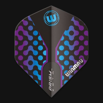 Prism Zeta Black, Purple & Blue Extra Thick