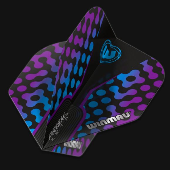 Prism Zeta Black, Purple & Blue Extra Thick