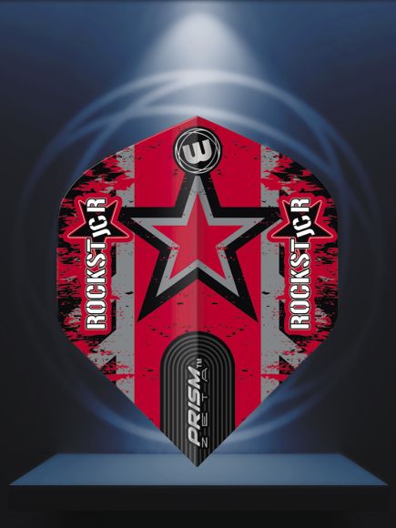 Winmau Specialist Players Prism Zeta Joe Cullen Star Flight Standard