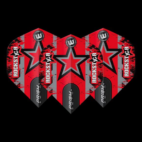 Winmau Specialist Players Prism Zeta Joe Cullen Star Flight Standard
