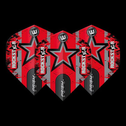 Winmau Specialist Players Prism Zeta Joe Cullen Star Flight Standard