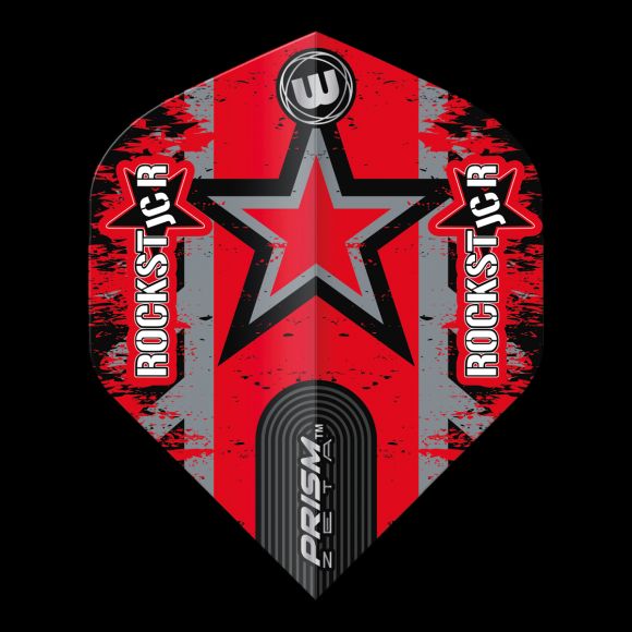 Winmau Specialist Players Prism Zeta Joe Cullen Star Flight Standard