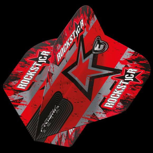 Winmau Specialist Players Prism Zeta Joe Cullen Star Flight Standard