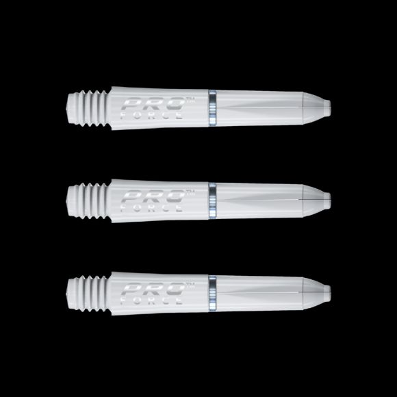 Winmau Pro Force Extra Short White