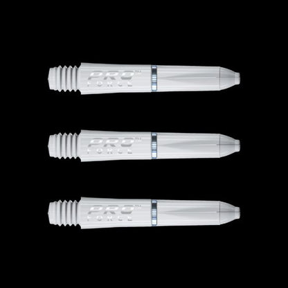 Winmau Pro Force Extra Short White