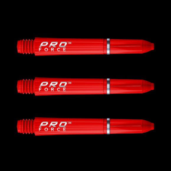 Winmau Pro Force Short Red