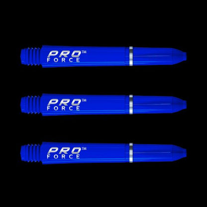 Winmau Pro Force Short Blue
