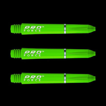 Winmau Pro Force Short Green
