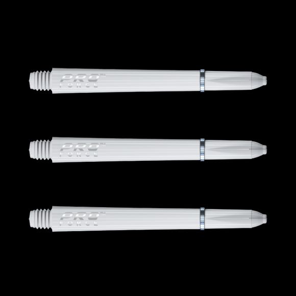 Winmau Pro Force Medium White