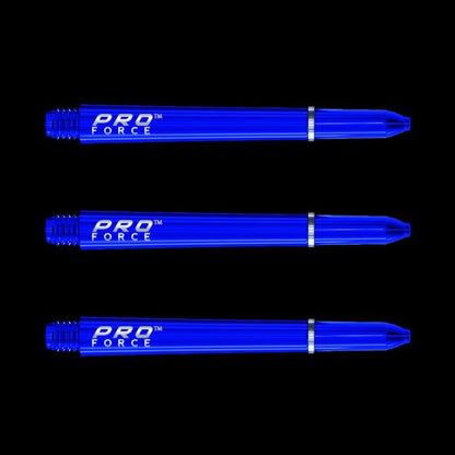 Winmau Pro Force Medium Blue