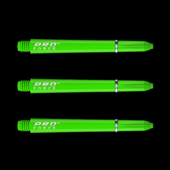 Winmau Pro Force Medium Green