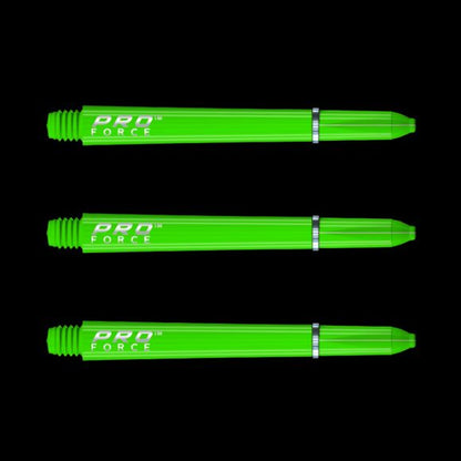 Winmau Pro Force Medium Green