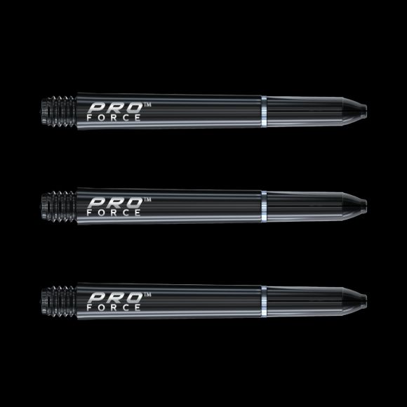 Winmau Pro Force Intermediate Black