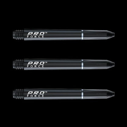 Winmau Pro Force Intermediate Black