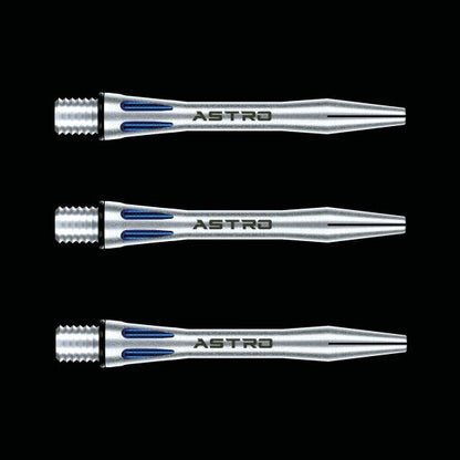 Winmau Astro Aluminium Blue Short