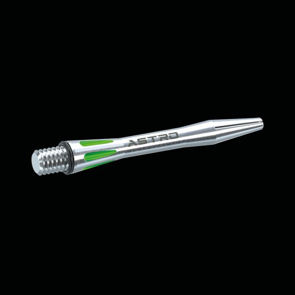 Winmau Astro Aluminium Green Short