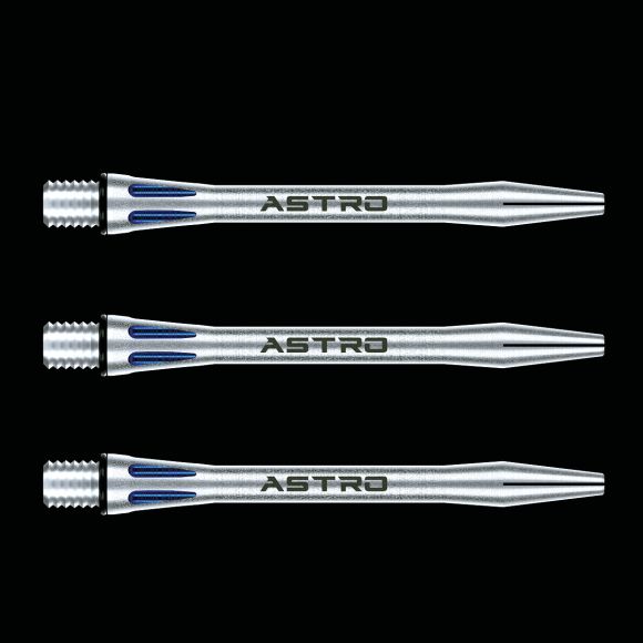 Winmau Triad Aluminium Blue Medium