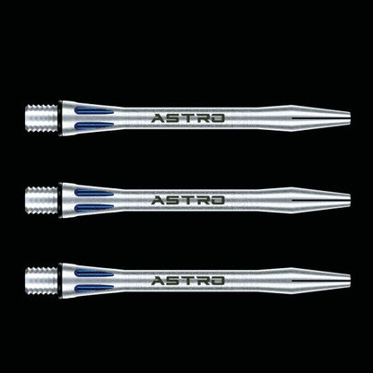 Winmau Triad Aluminium Blue Medium