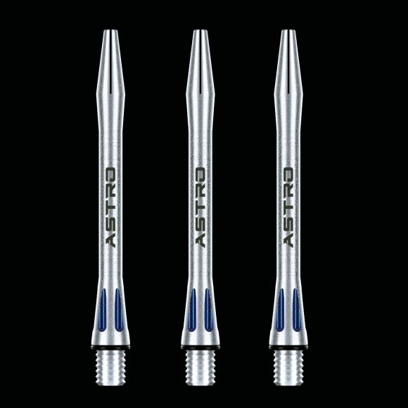 Winmau Triad Aluminium Blue Medium