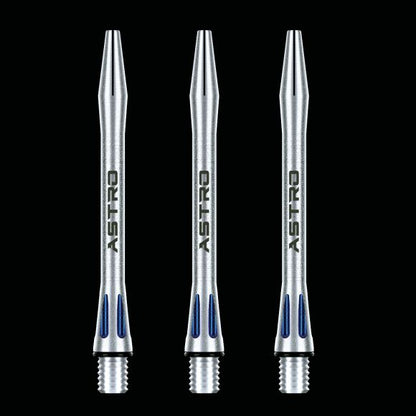 Winmau Triad Aluminium Blue Medium