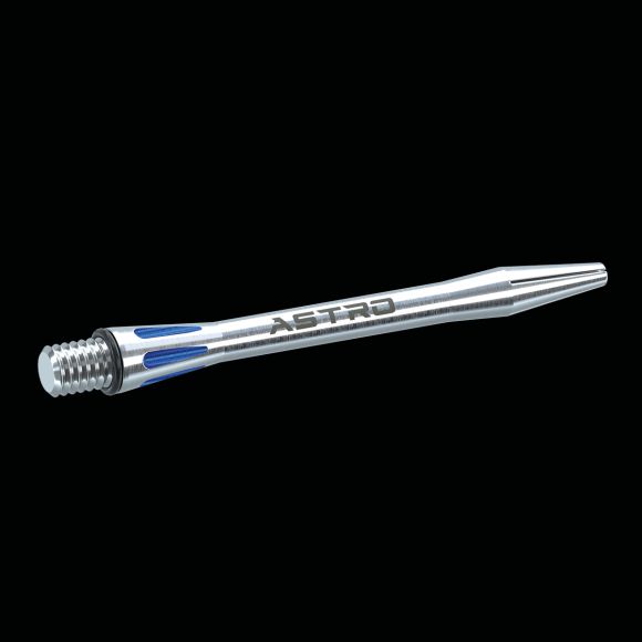 Winmau Triad Aluminium Blue Medium