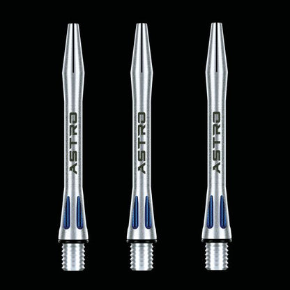 Winmau Astro Aluminium Blue Intermediate
