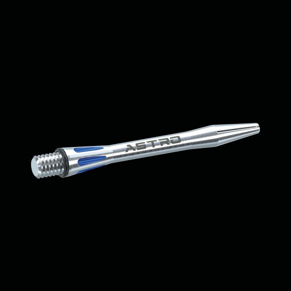 Winmau Astro Aluminium Blue Intermediate