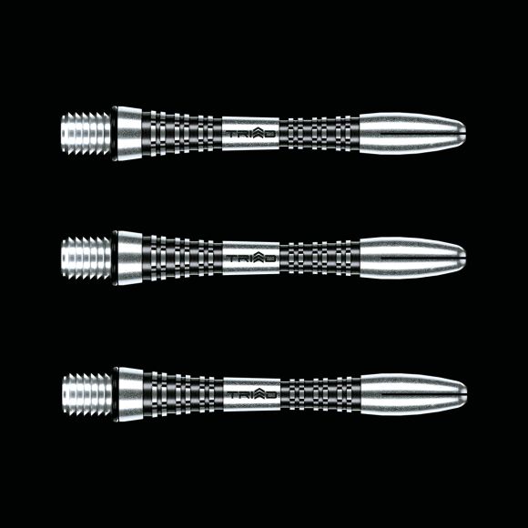 Winmau Triad Aluminium Black Short
