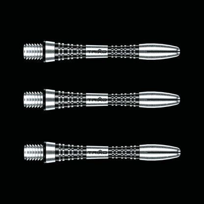 Winmau Triad Aluminium Black Short