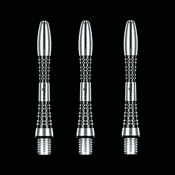 Winmau Triad Aluminium Black Short