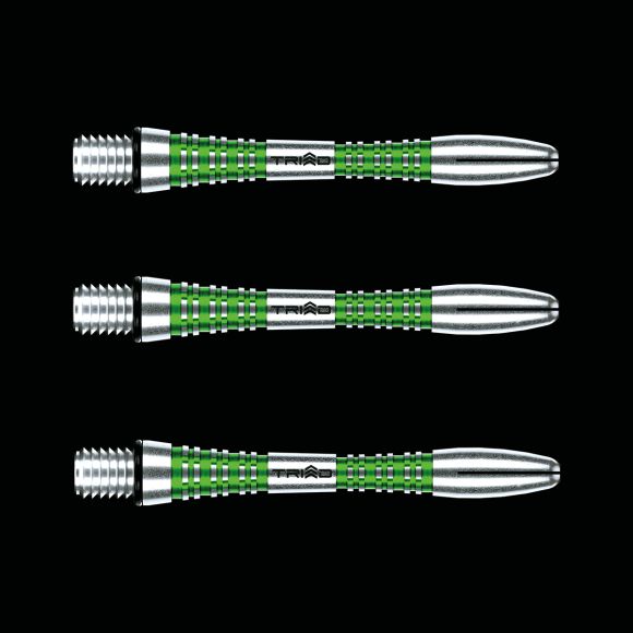 Winmau Triad Aluminium Green Short