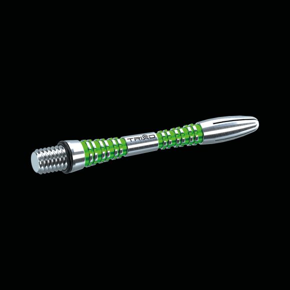 Winmau Triad Aluminium Green Short
