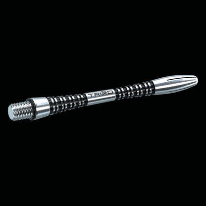 Winmau Triad Aluminium Black Medium